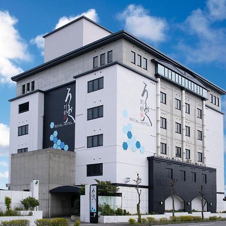 Royal Hotel Uohachi Bettei Ogaki Εξωτερικό φωτογραφία
