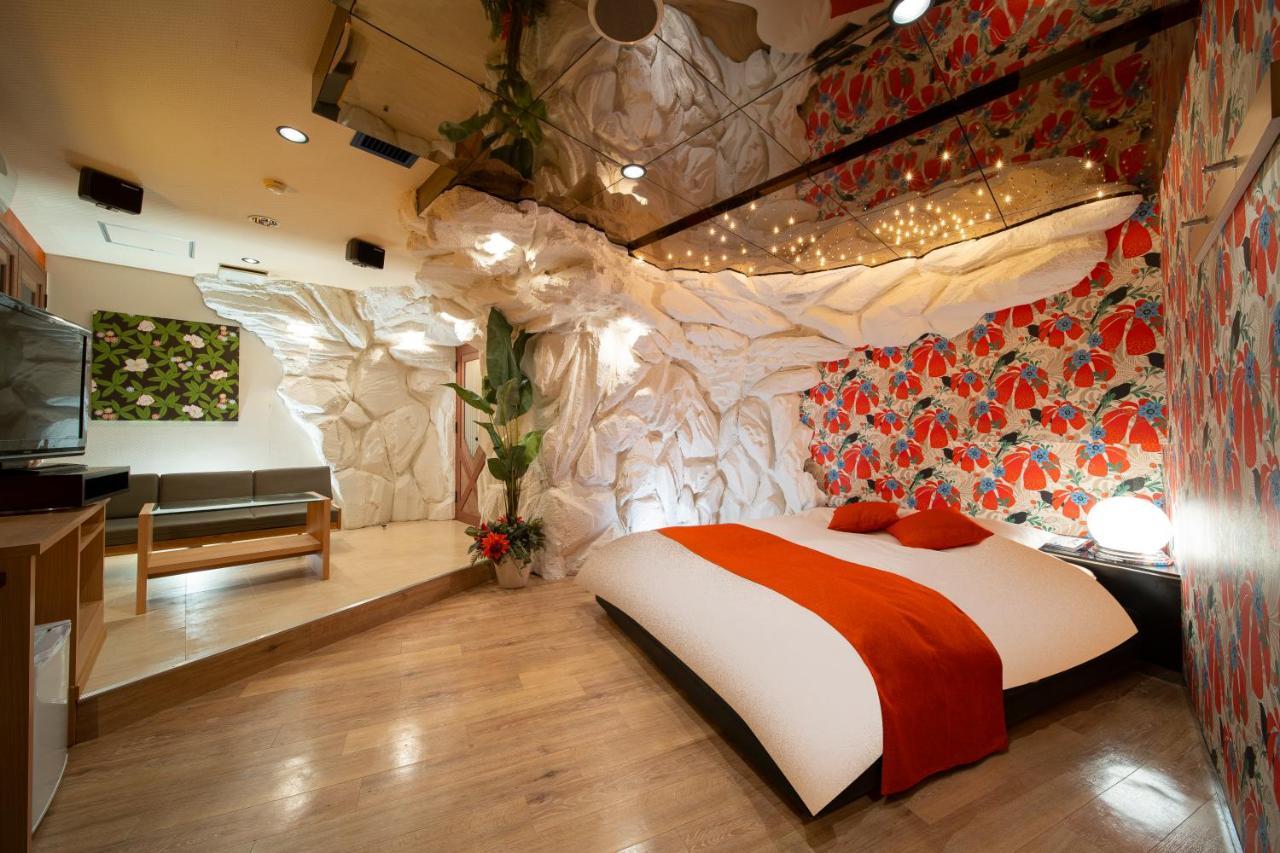Royal Hotel Uohachi Bettei Ogaki Εξωτερικό φωτογραφία