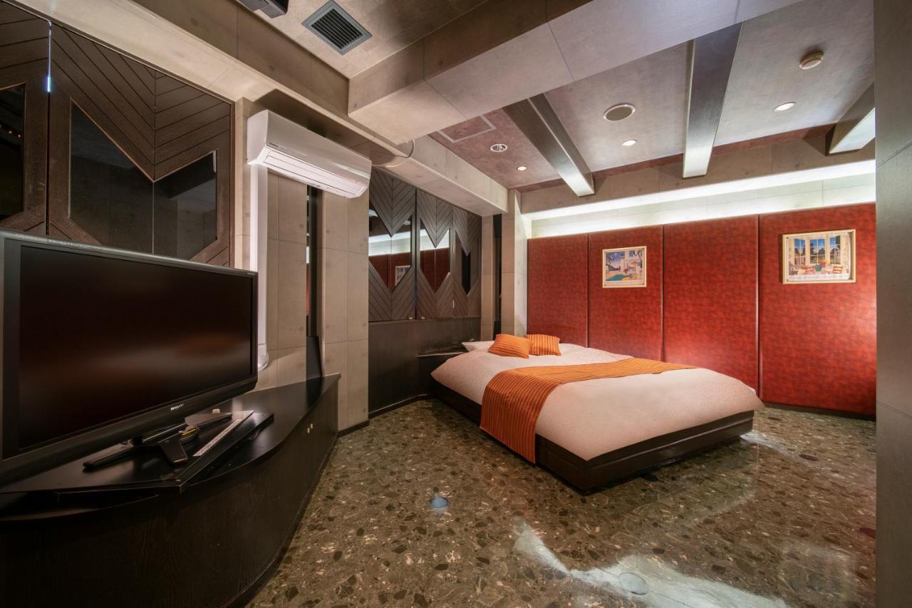 Royal Hotel Uohachi Bettei Ogaki Εξωτερικό φωτογραφία