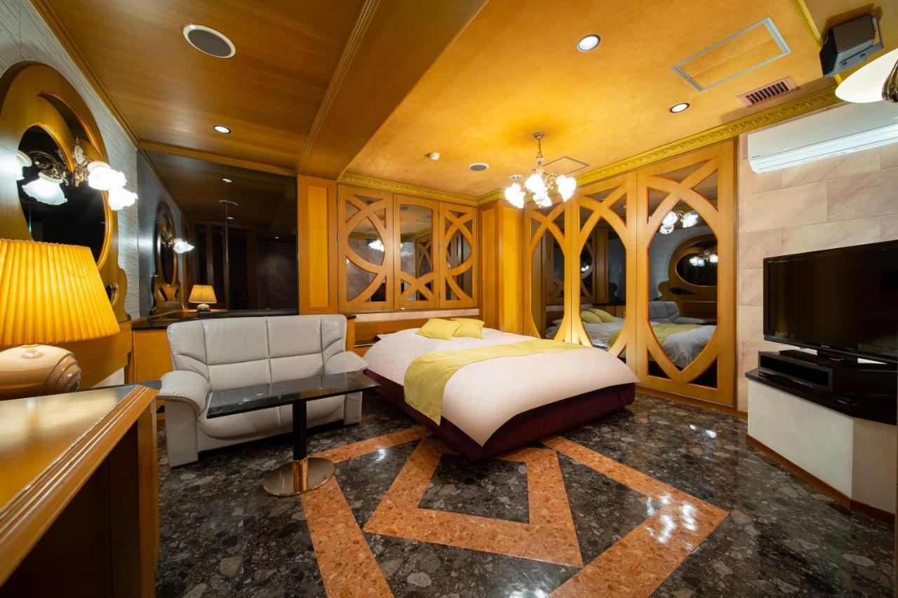 Royal Hotel Uohachi Bettei Ogaki Εξωτερικό φωτογραφία