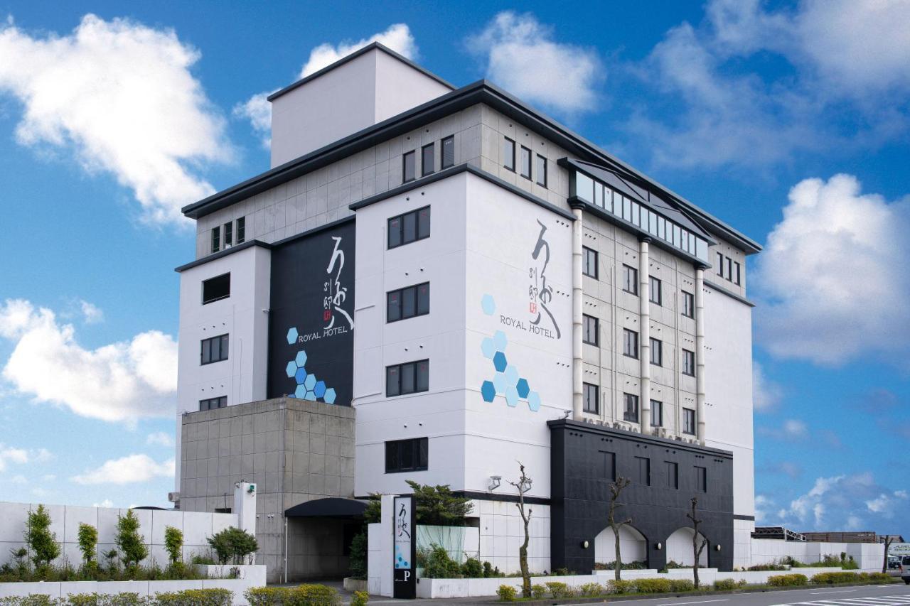 Royal Hotel Uohachi Bettei Ogaki Εξωτερικό φωτογραφία