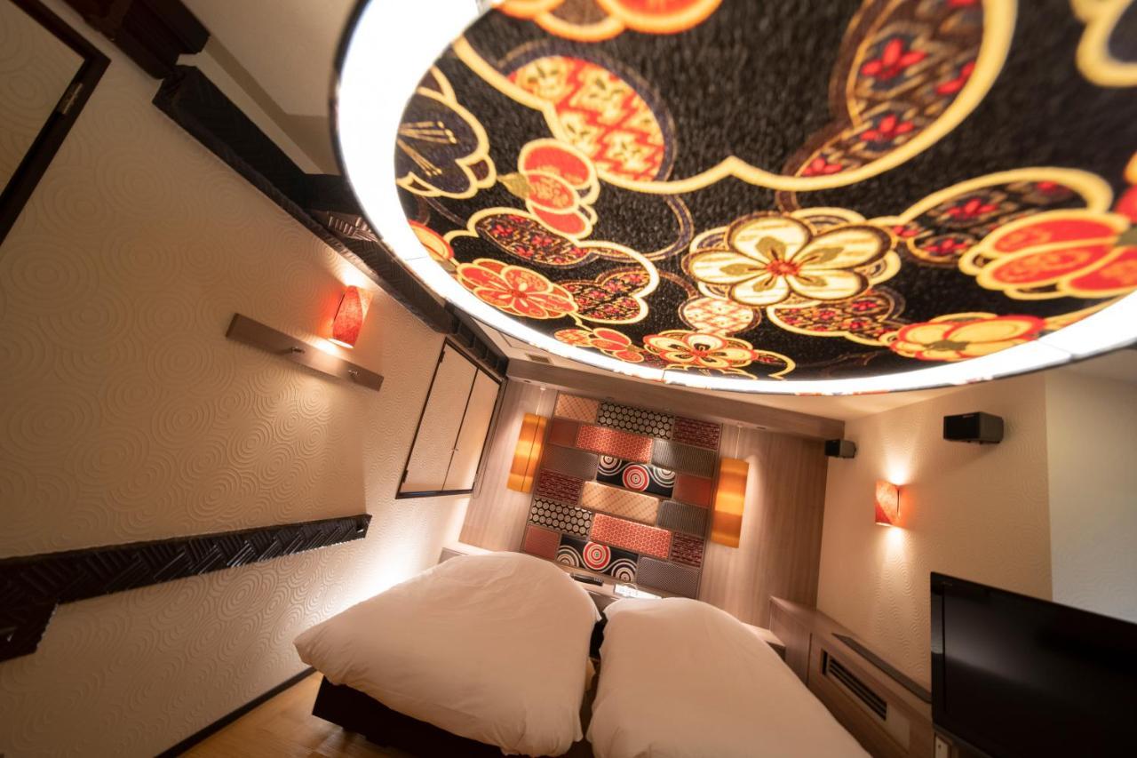 Royal Hotel Uohachi Bettei Ogaki Εξωτερικό φωτογραφία